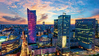 WARSAW WARSAW